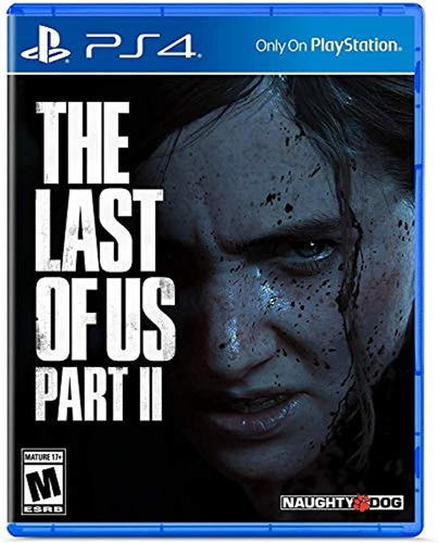 Juego De The Last Of Us Part Ii - Playstation 4