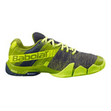 Zapatilla Babolat Hombre Movea Spinach Green/fluo Yellow