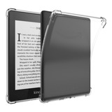 Capa Silicone Kindle 11ª Ger 2022  Tela 6  C2v2l3 + Película