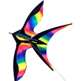 Bird Kite Fly Kite Windsock Con Cuerda De Una Sola Línea