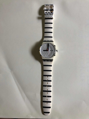 Reloj Swatch Deportivo Blanco