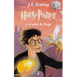 Libro: Harry Potter Y El Cáliz De Fuego (harry Potter 4). Ro