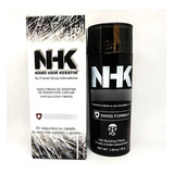 Nhk (fibra Suiza Para Barba Y Cabello)