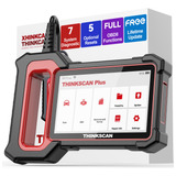 Escáner Obd2 Con Pantalla Táctil Thinkscan Plus S7 Thinkcar