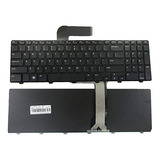 Teclado N5110 Para Dell Inspiron,  Teclado Del Ordena