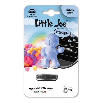 Aromatizante Little Joe Nex Colgante Fragancia Chicle Auto y Camioneta | Meses sin interés