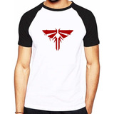 Remera Ranglan The Last Of Us 100% Algodón Calidad Premium 2