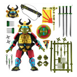 Tortugas Ninja Mutantes Leonardo  Samurai Super7