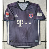 Jersey Bayern Munich Alemania adidas Bundesliga 2019 S