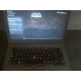 Laptop Lenovo Thinkpad L460 T460 Intel 6100u 16ram 750hdd