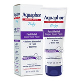 Crema Antipañalitis Aquaphor Tubo Proteccion Bebes 3.5 Oz