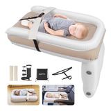 Cama Inflable De Avión Para Niños, Cama Inflable Portátil Pa