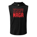 Sudaderas Krav Maga Con Capucha Unicas Talles S M L Xl Xxl !!!