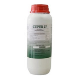 Cuper 27 - Sulfato De Cobre Pentahidratado Soluble