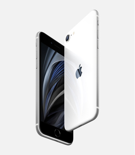 Apple iPhone SE (2a Gnd) 128 Gb - Branco- Usado  P. Entrega!