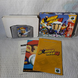 Jogo N64 Bomberman 64 Cib