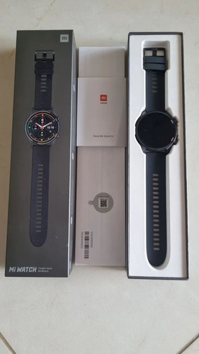 Xiaomi Mi Watch 1.39 Caixa Polímero Reforçado