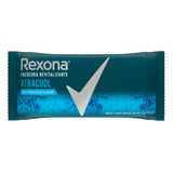 Jabon En Barra De Tocador Rexona Xtracool 3 Unidades X 125 G