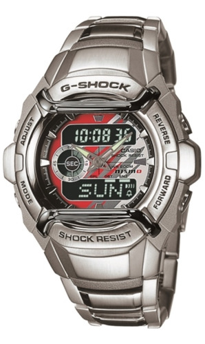 Reloj Casio G-shock G 500nm Edicion Limitada Nismo