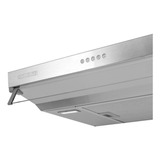 Extractor Horizontal Challenger - Ref. Cx 4762 Campana Color Acero 120v