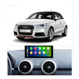 Multimídia Android Audi A1 2012-2018 Carplay/aa 10.2 Pol 8gb