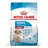 Royal Canin Shn Medium Puppy 4 Kg 