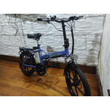 Bicicleta Eléctrica Ride Dayli 