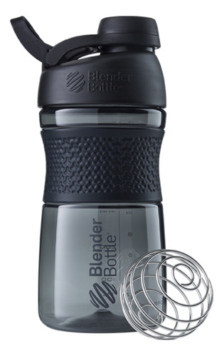 Coqueteleira Blender Bottle 600ml Sportmixer Twist Importada