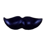 Molde Forma Silicone Bigode