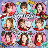 Cd Candy Pop - Twice