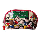 Snoopy Estuche Cosmetiquero