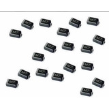 Pack X 1000 Pcs Diodo M7 1a 1000v Smd (1n4007) - Oferta