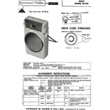 Esquema Radio Sony Tr510 Tr 510 Em Pdf