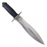 Cuchillo Yarara Chanchero Hoja 25 Cm Con Vaina Acero Carbono