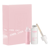 Serum Anti-edad Cher Dieciocho Ultraglow + Lip Balm Set