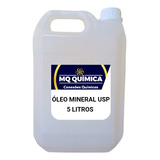 Óleo Mineral Usp Puro  Hidrata Madeira-sem Cheiro 5 Litros  