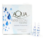Aqua Xpression - Caja 10u X 2ml - mL a $15005