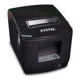 Impresora Comandera Térmica Fasticket 80mm Usb Lan Systel