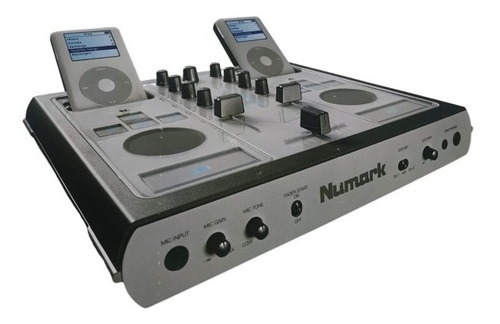 Mixer Idj Numark iPod Mixing Console