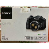 Camera Sony Cybershot H300