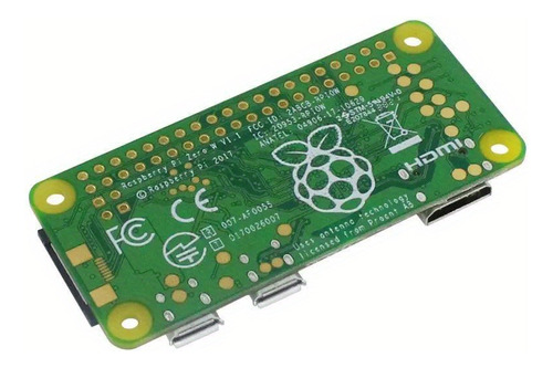 Raspberry Pi Zero/zero W/zero 2w Opcional Con 1 Ghz