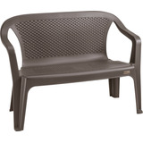 Silla Eterna Apariencia Rattan Doble