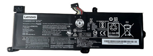 Bateria Lenovo L17m2pb7 L16c2pb2 Original 3880mah