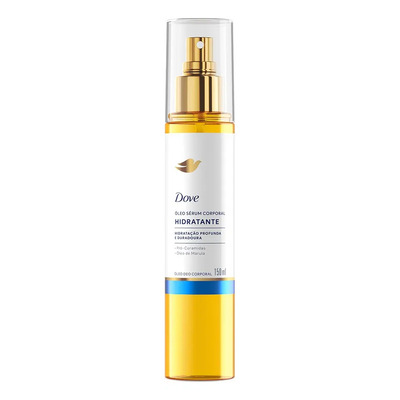 Dove Óleo Corporal Hidratante Pró-Ceramidas 150ml | MercadoLivre