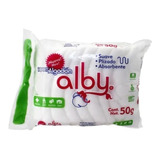 Algodón 100% No Rechina Suave Plizado Absorbente 25g | Alby®