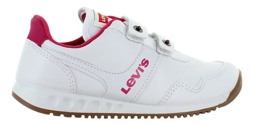 Levis Tenis Sneakers Urbano Escolar Sport Confort Niña 83367