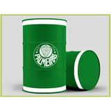 Poltrona De Tambor Palmeiras 86x56cm 200l Decorativo