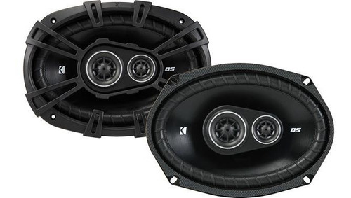 Bocinas Kicker Dsc6930 3 Vias 6x9 360w Max 90 Rms Par