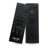 Control Remoto - New Replacement Sony Dvd Player Remote Rmt-