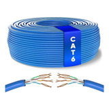 Cable De Red Utp Cat6 Amp Commscope 100% Cobre X 20 Metros